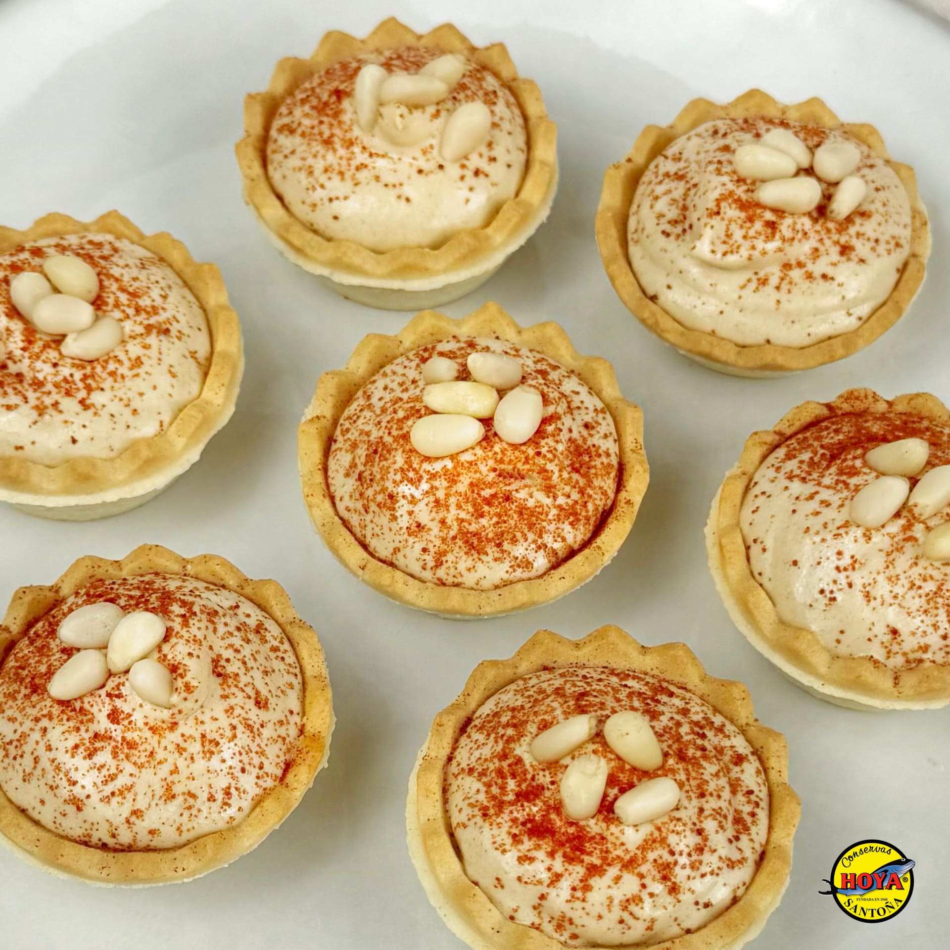 Medium Pickled Mussels 6/8 pieces HOYA 115g