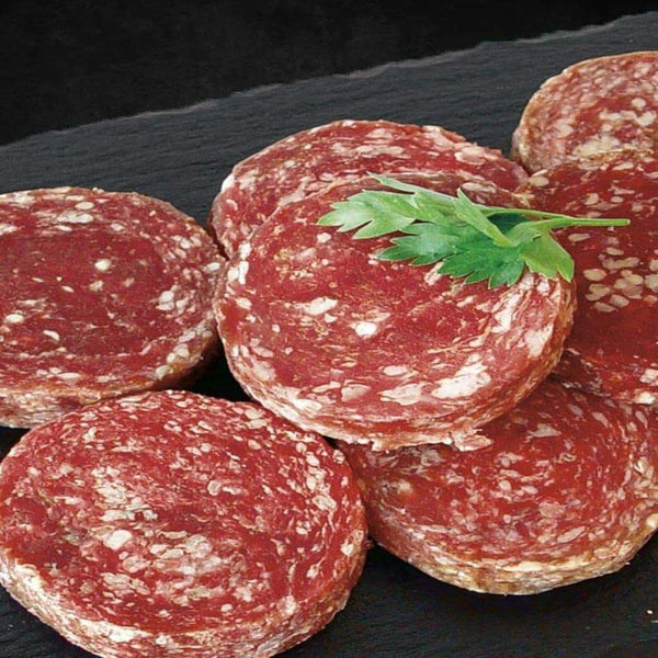 10 Mini Hamburguesas de Carne de Res 100% Natural, 50 g/unidad