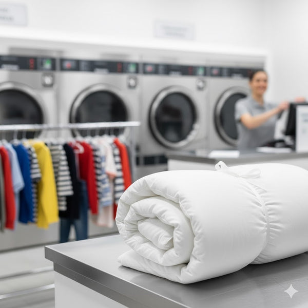 Service de nettoyage de couette