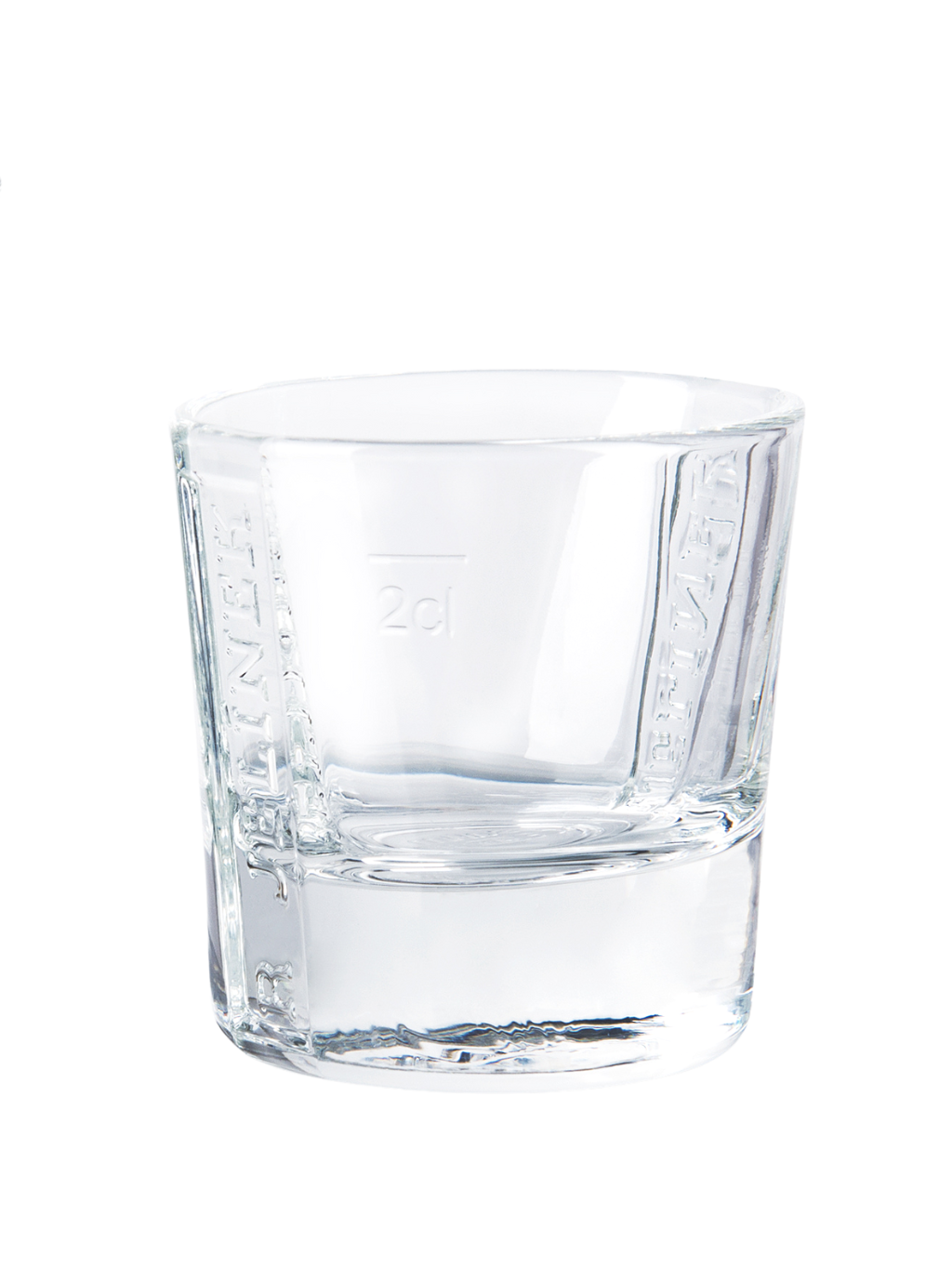 Glass "small shot" 2 cl
