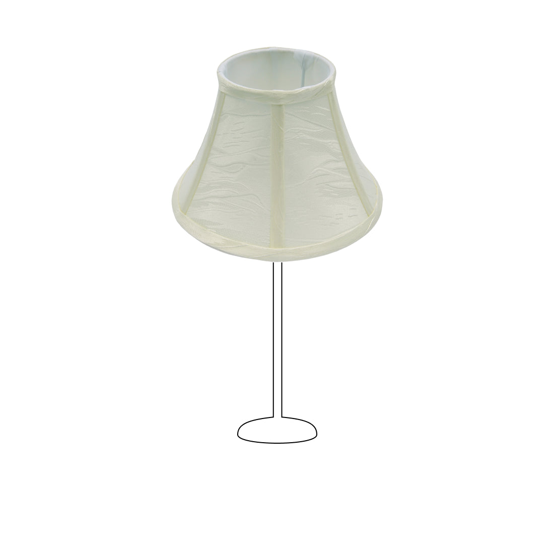 Various Lampshade Top - Pagoda - Cream – Ø20 or Ø35 cm - Elegance for Your Home