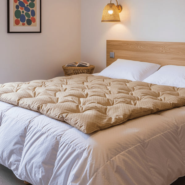 Jacquard plaid barva