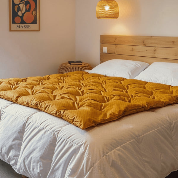 Jacquard plaid barva