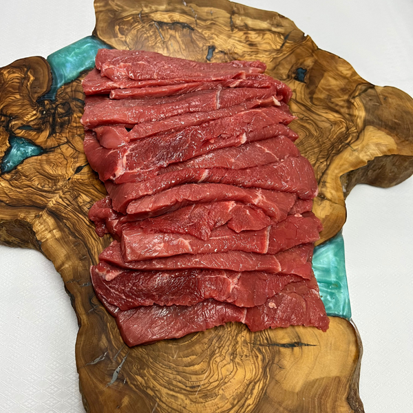 3 Trays of Veal Escalopes 700 g/unit