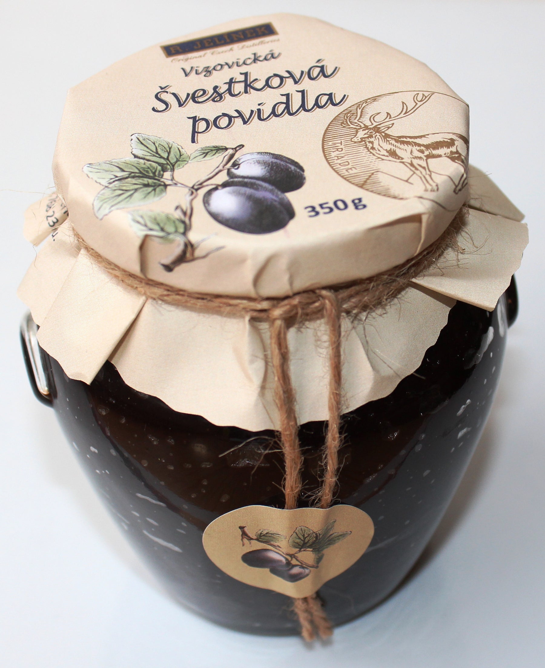 Wooden Box with Wild Sloe Brandy