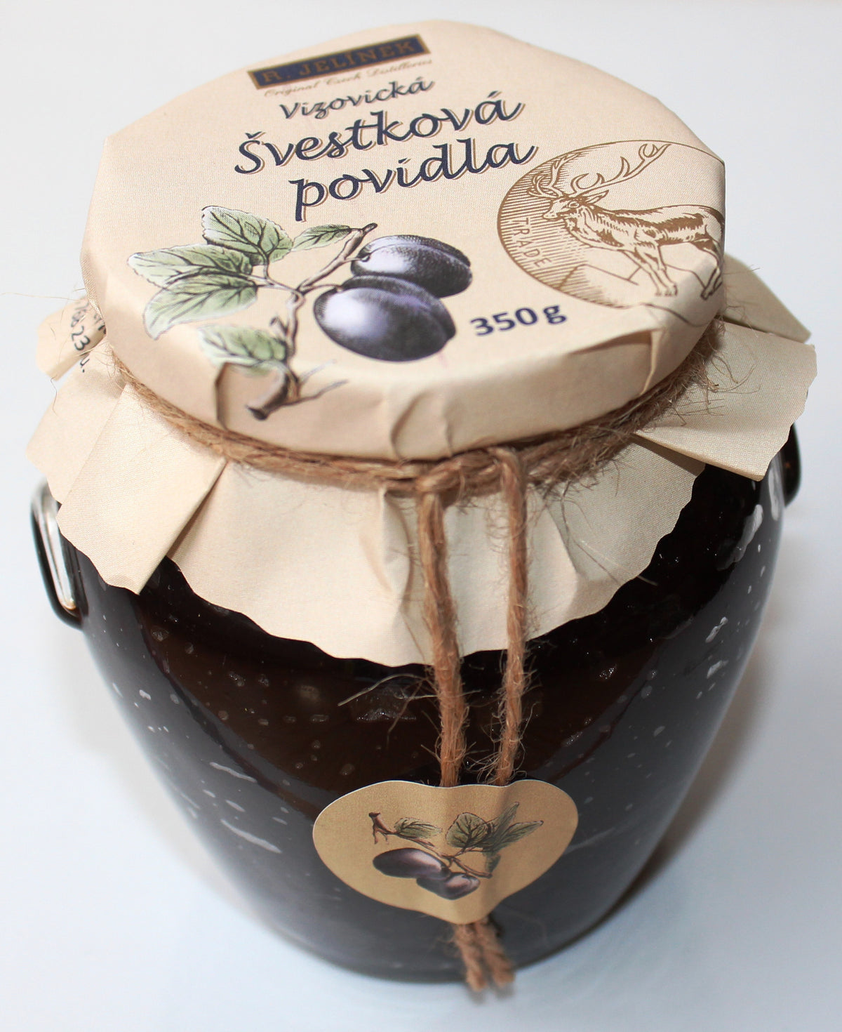 Wooden Box with Wild Sloe Brandy