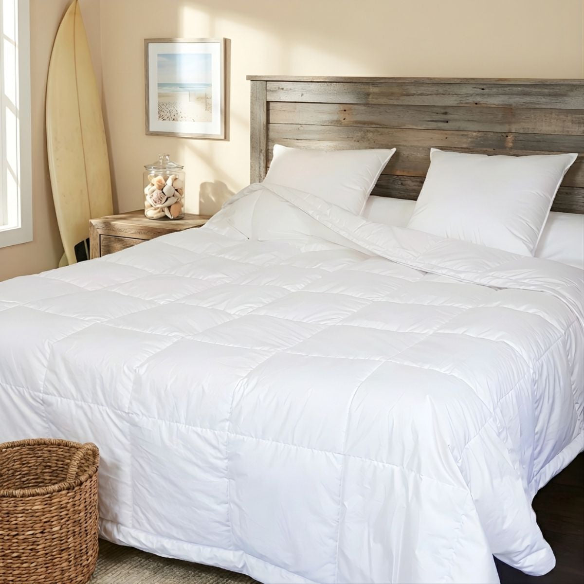 Lightweight Freshness Duvet - Duck