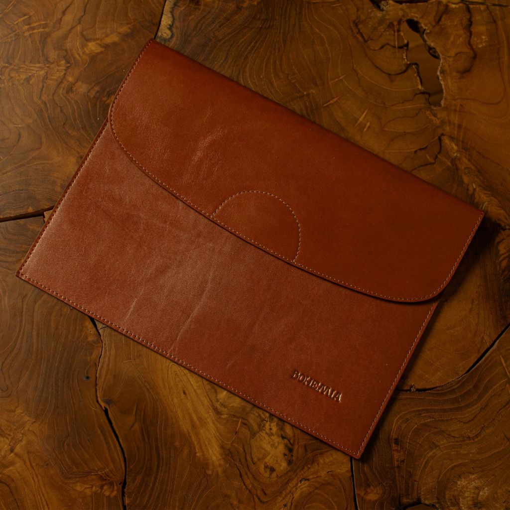 Leather Laptop Case