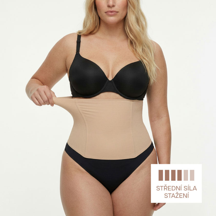 Shaping and Tightening Belt, NUDE XXL