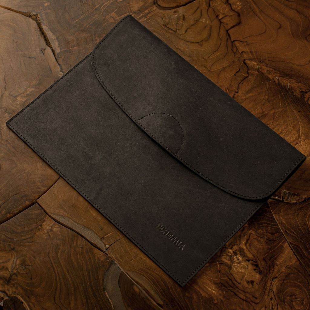 Leather Laptop Case