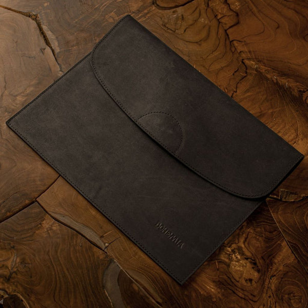 Leather Laptop Case