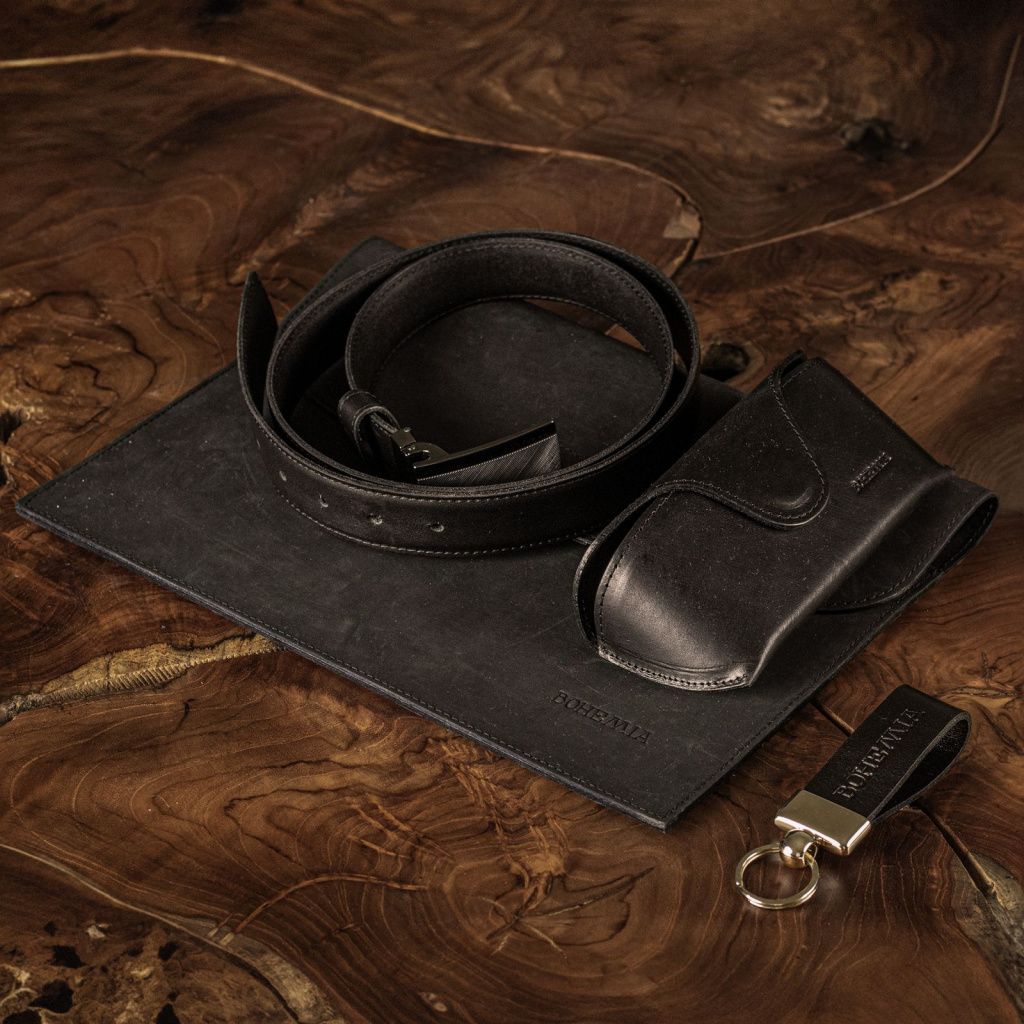 Leather Laptop Case
