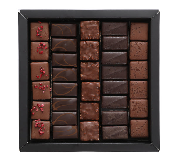 Scatola regalo di cioccolatini per eventi