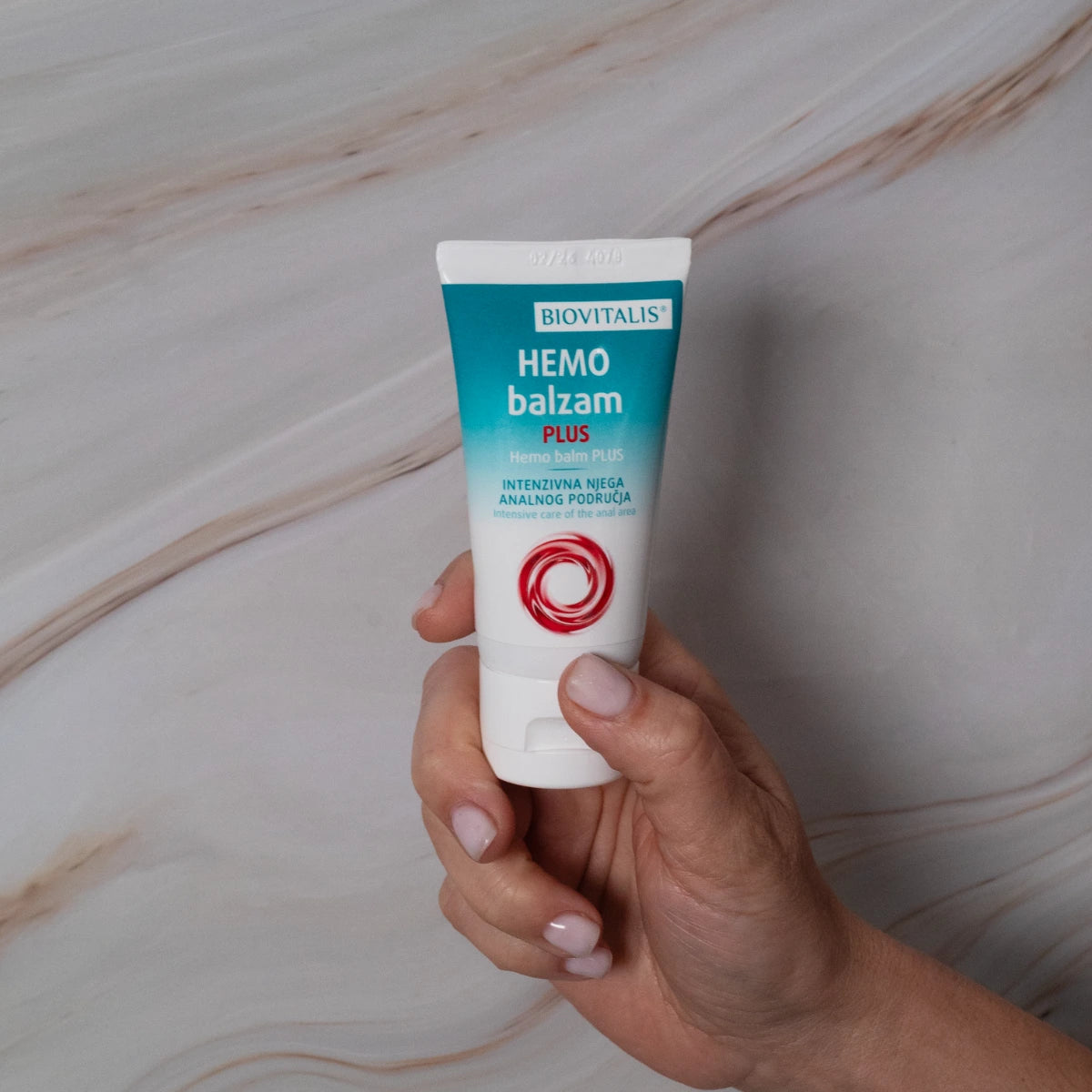 Hemo balzam PLUS