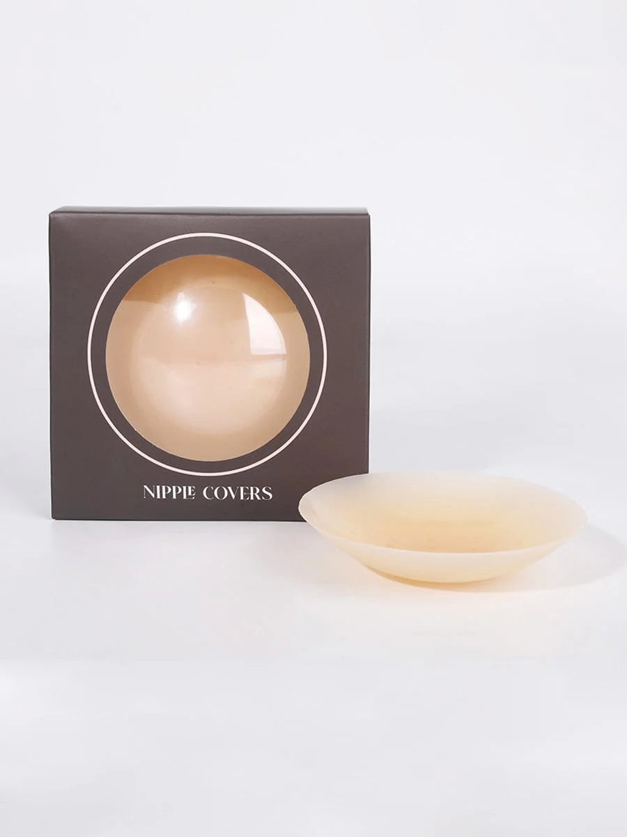 Silicone Nipple Covers S