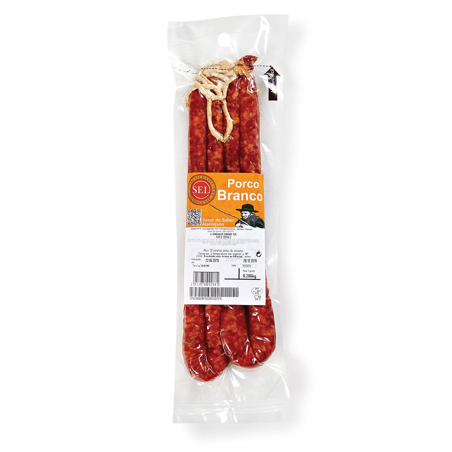 SEL White Pork Sausage