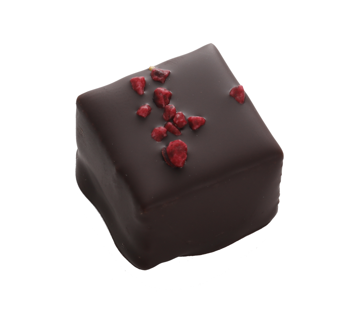 Ilbarritz Extra Dark Chocolate Box and its October Pink Bite