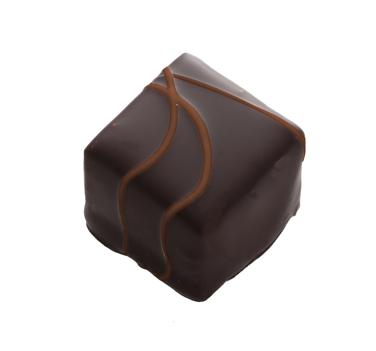 Ilbarritz Extra Dark Chocolate Box and its October Pink Bite