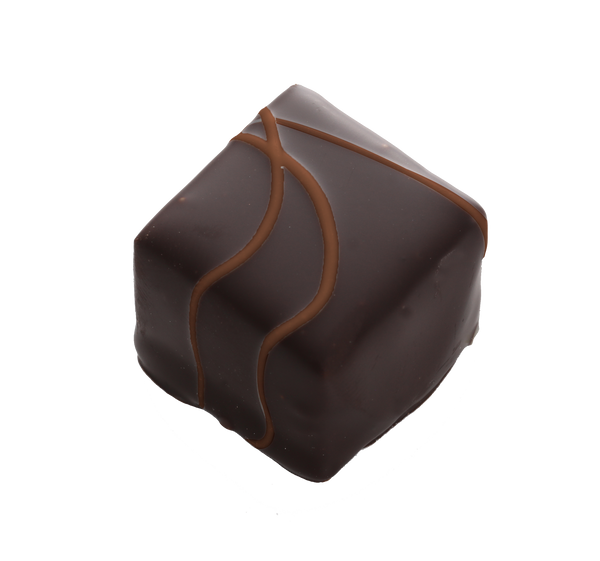 Ilbarritz Extra Dark Chocolate Box and its October Pink Bite