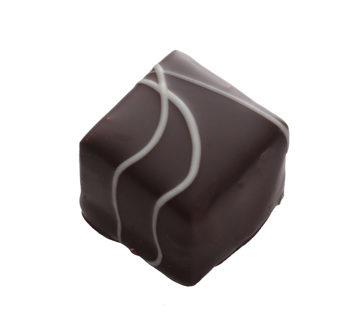 Ilbarritz Extra Dark Chocolate Box and its October Pink Bite