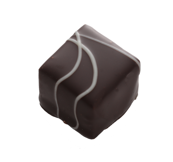 Ilbarritz Extra Dark Chocolate Box and its October Pink Bite