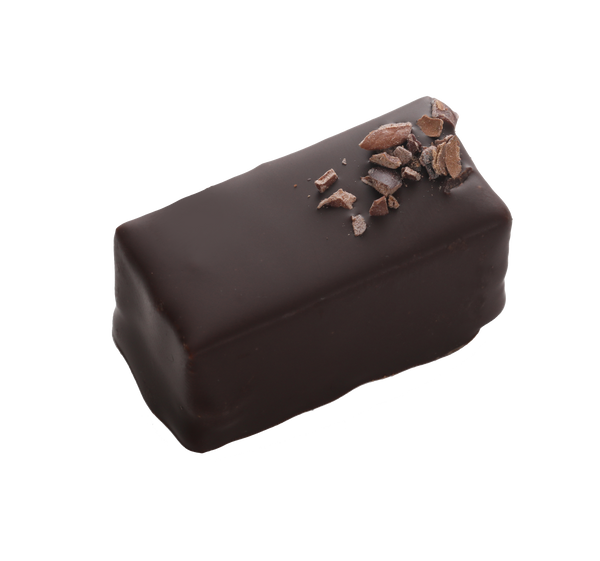 Ilbarritz Extra Dark Chocolate Box and its October Pink Bite