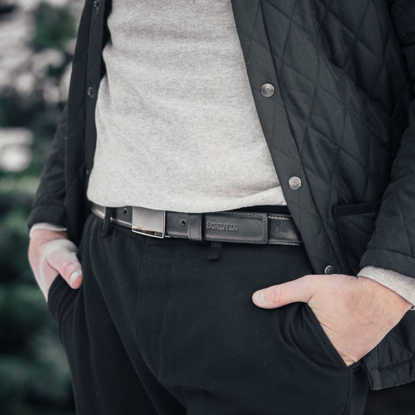 Men's Suit Belt