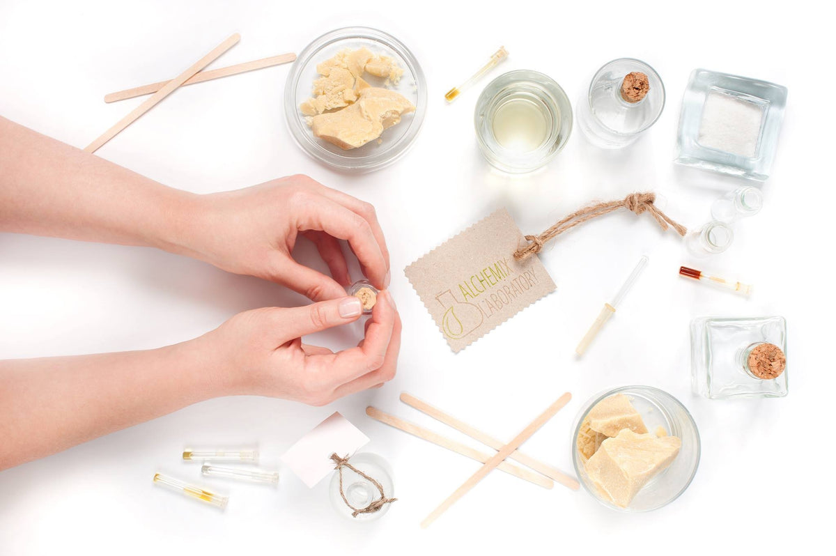 Natural Cosmetics Production Course (Not Only) for Beginners - in Brno