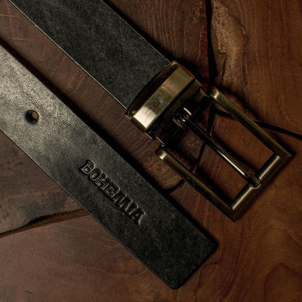 Men's Denim Belt