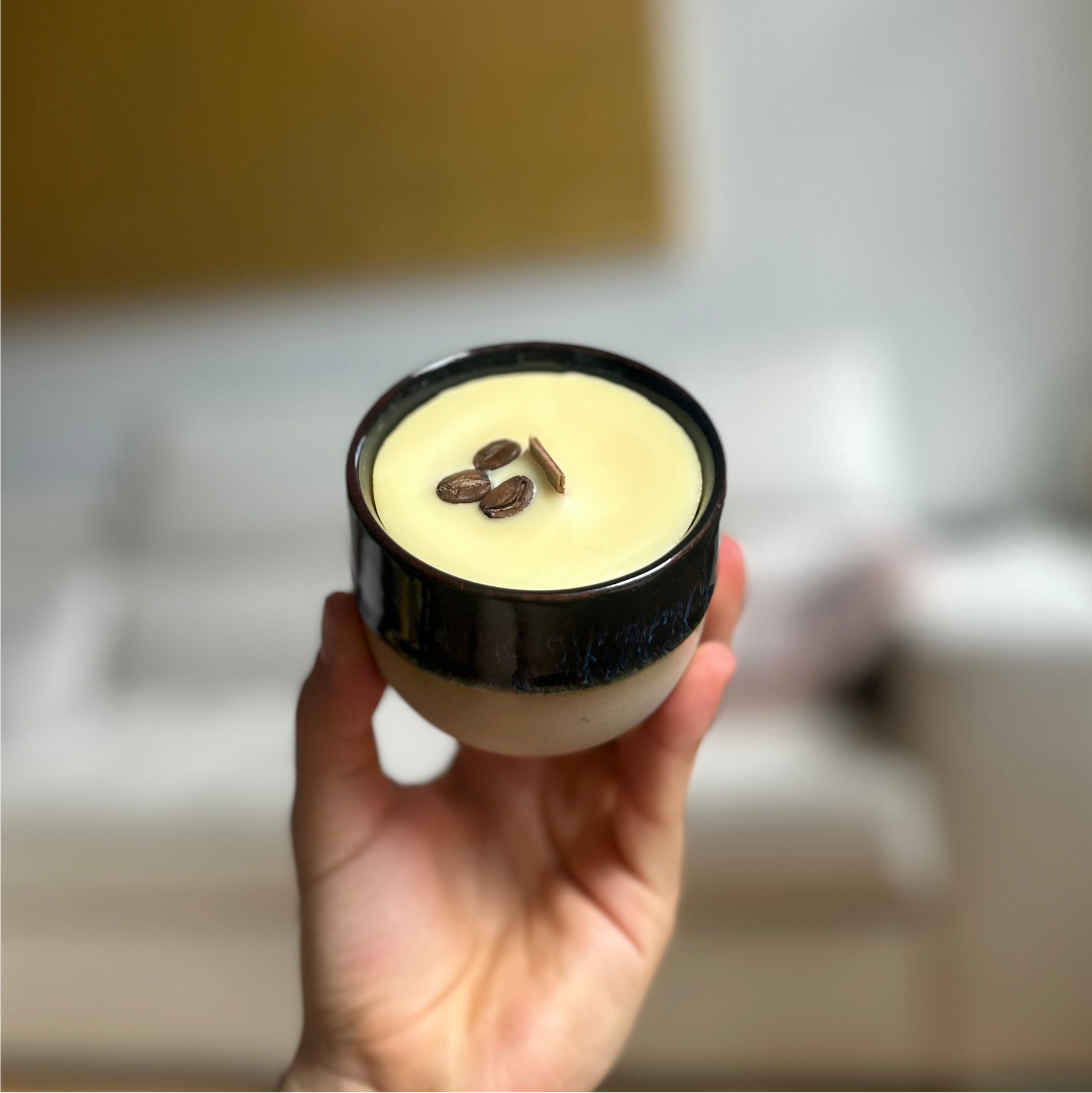 COFFEE CANDLE