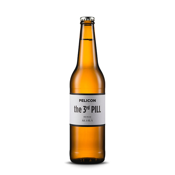 The 3rd Pill (IPA)