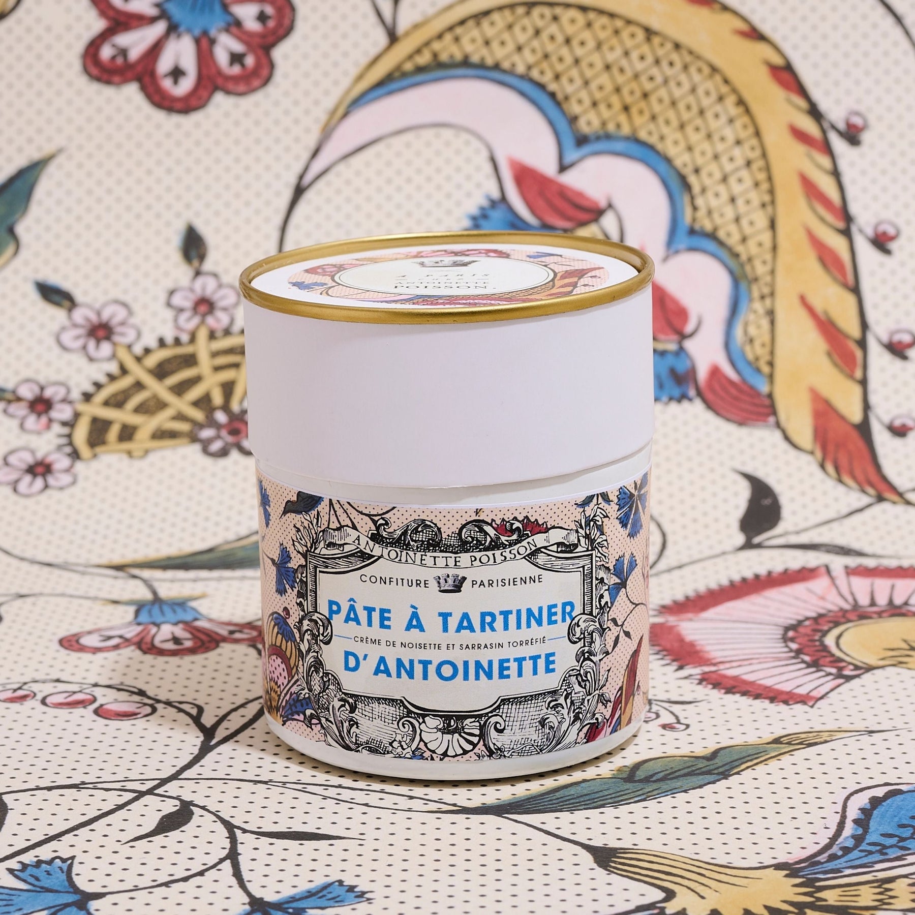La Crema de Antoinette x En París con Antoinette Poisson