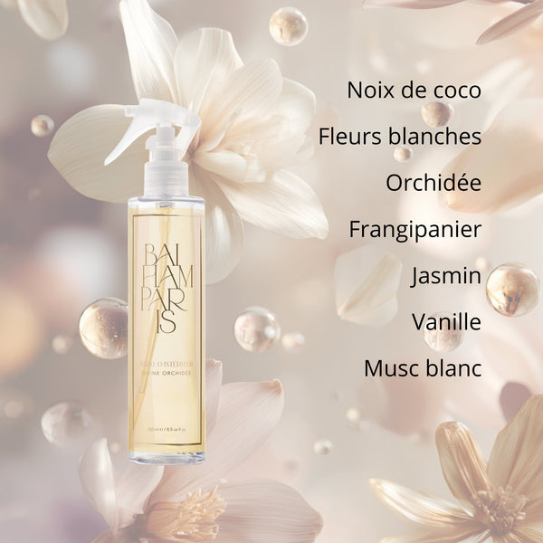 Divine Orchid