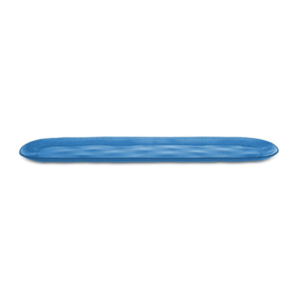 LARGE RECTANGULAR TRAY - DEEP BLUE - MEMENTO SYNTH
