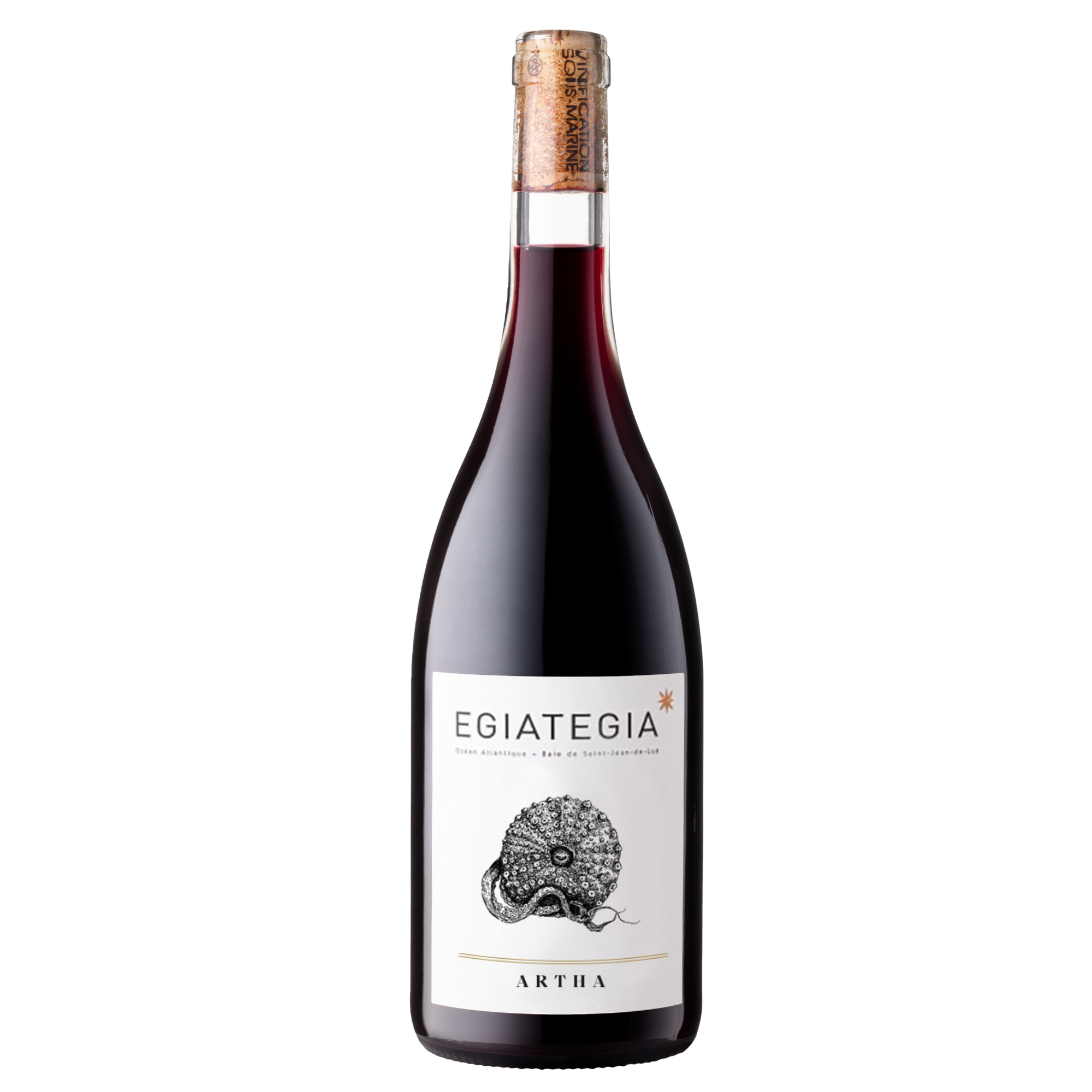 ARTHA Serbatoio Rosso N. 3