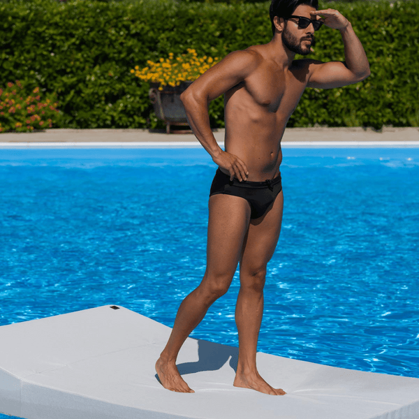 KIATTA, Lettino Galleggiante per piscina 200x120 cm, ,  Arketicom