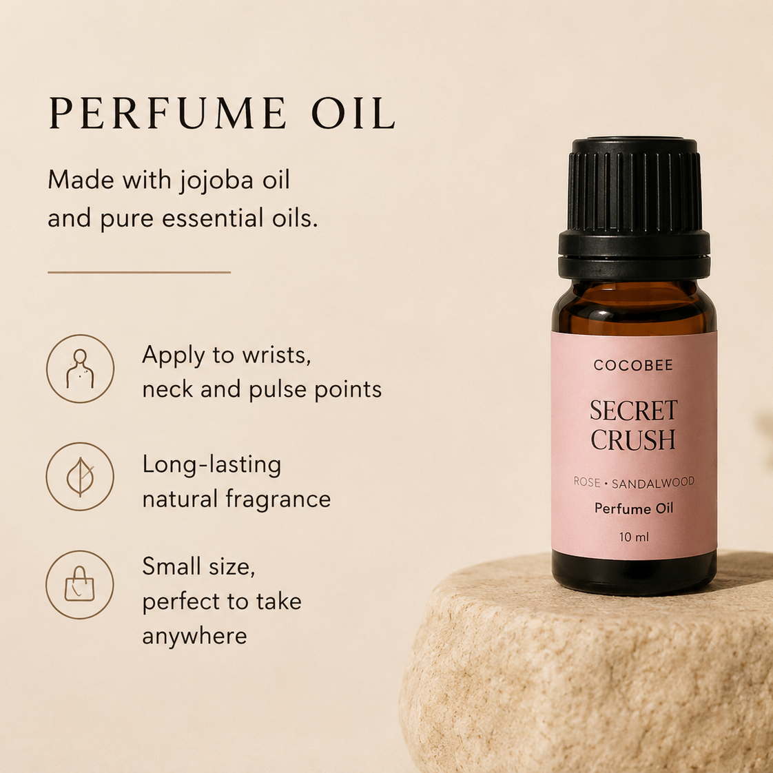 PERFUME OIL