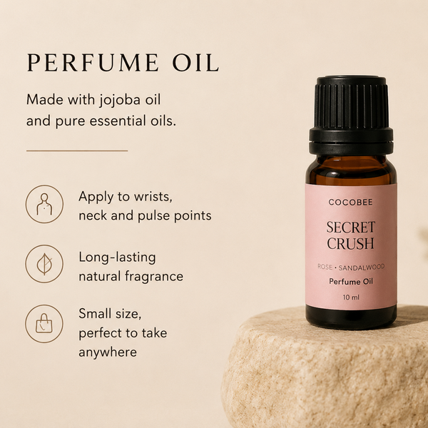 PERFUME OIL