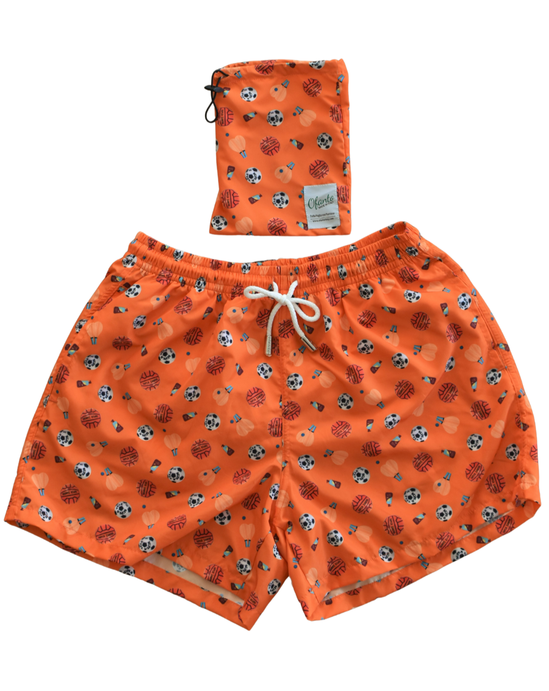 Costumi da bagno - Sport Arancione