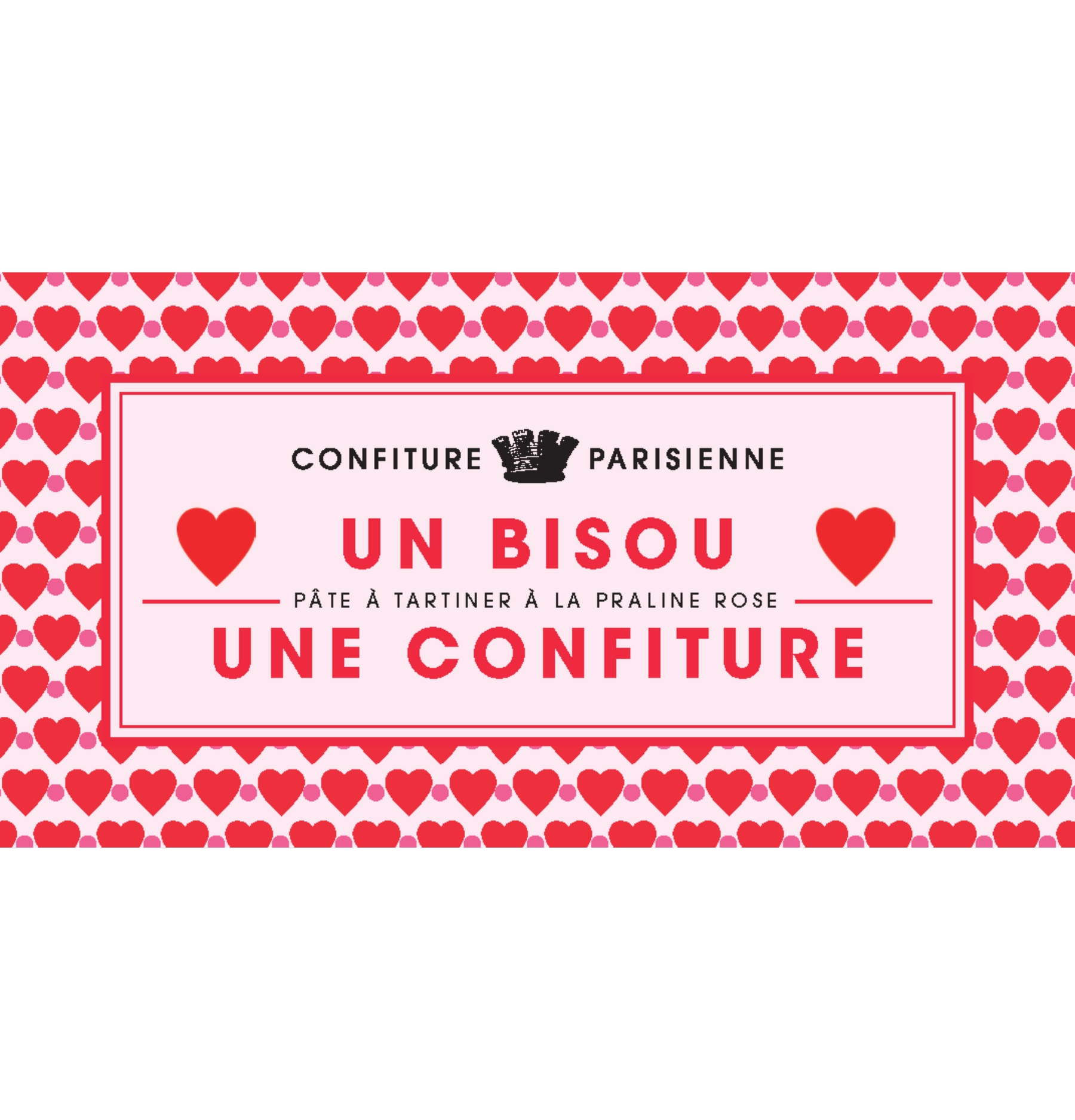 Cucul la Praline Spread - Pre-personalized