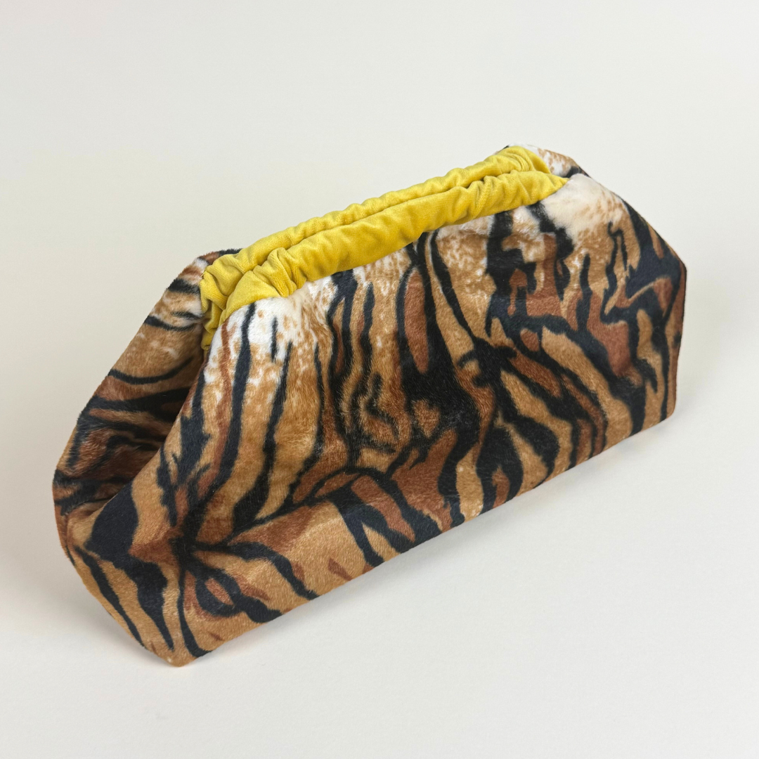 Bolsa de Estampa Animal