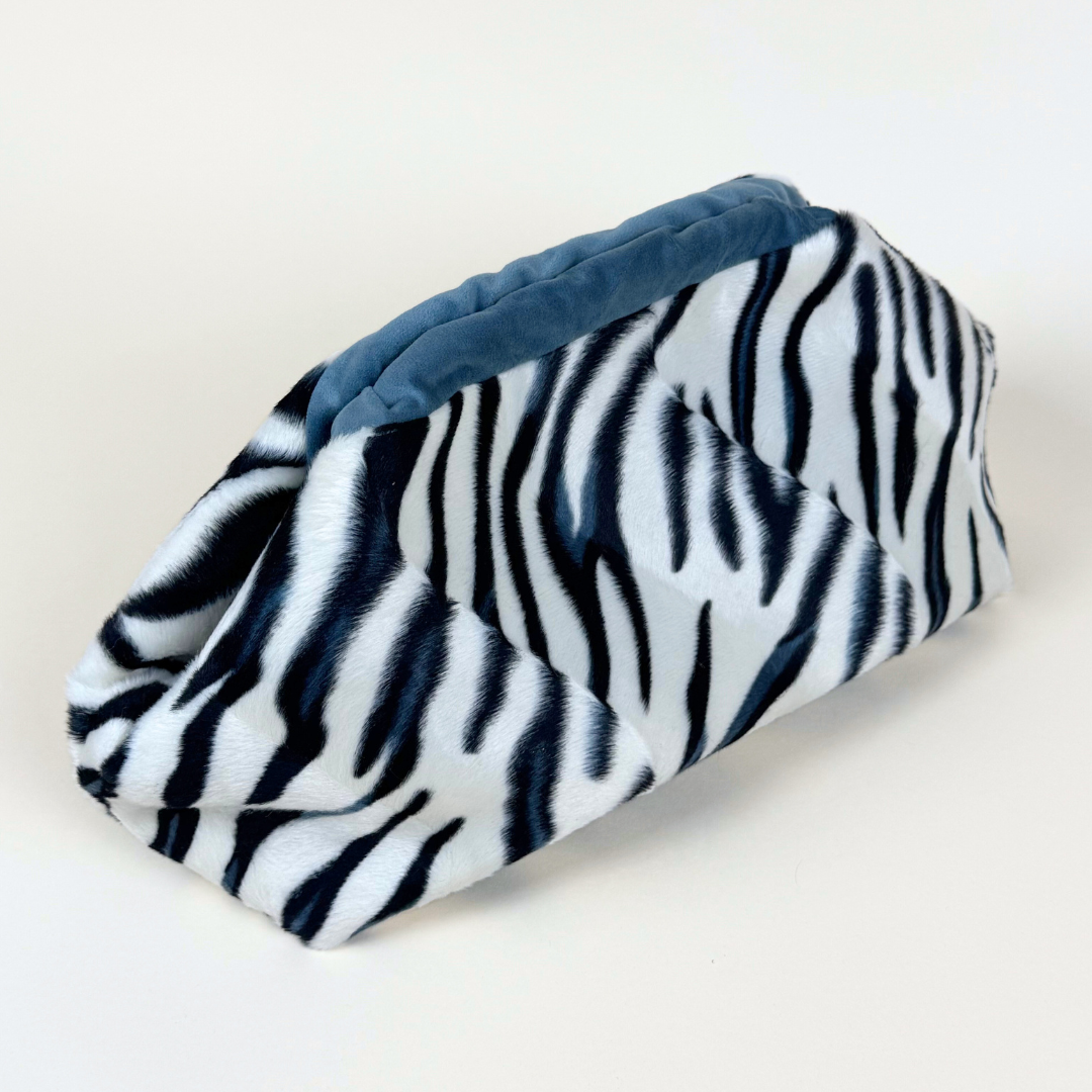 Animal Print Pouch
