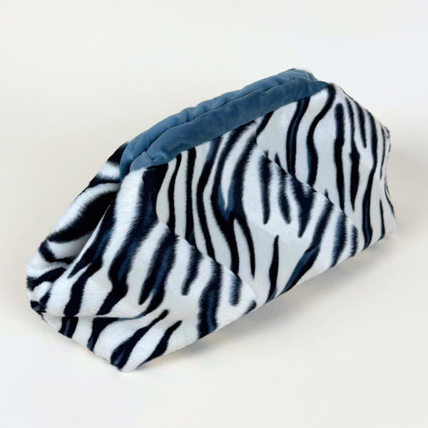 Animal Print Pouch
