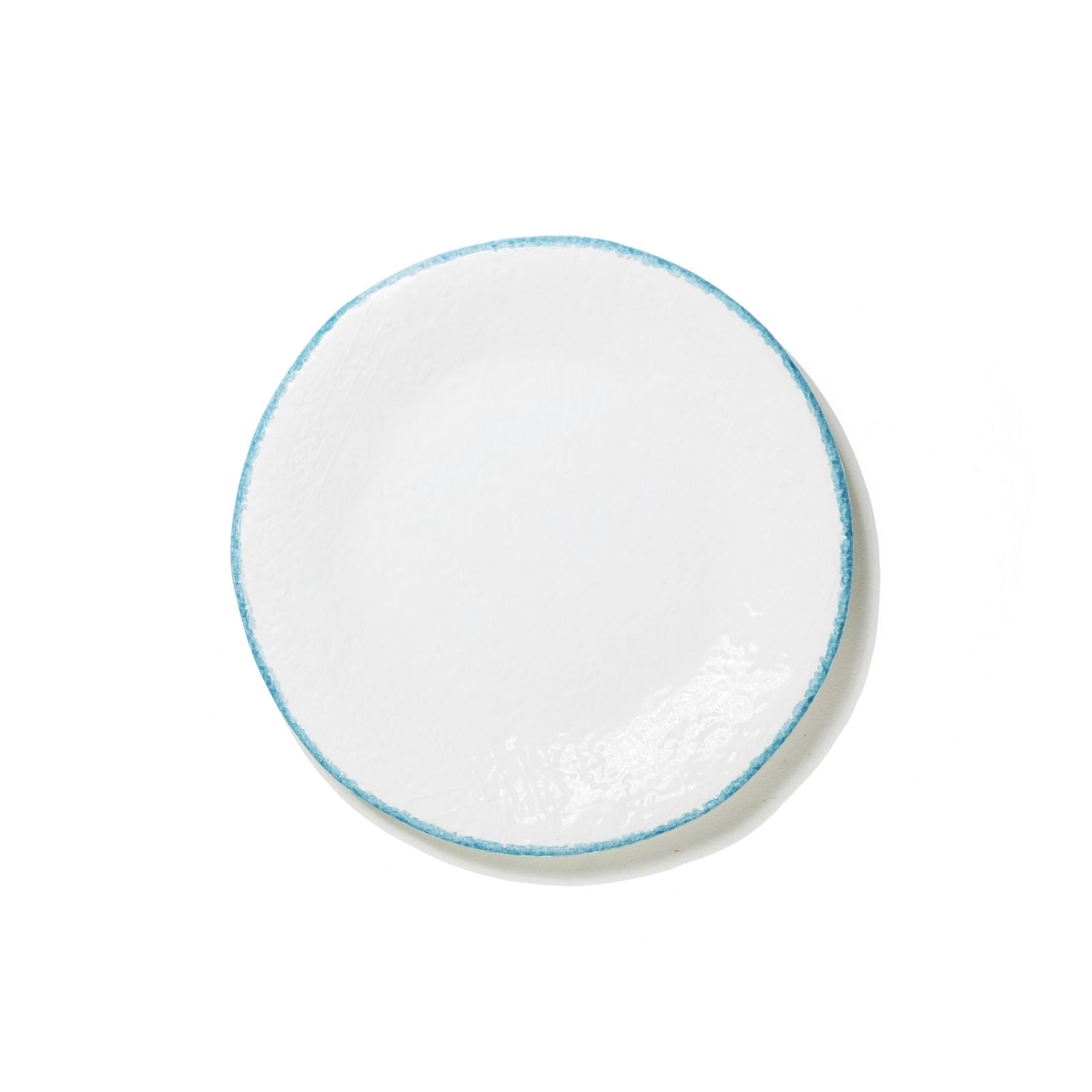 PIATTO DESSERT - TURQUOISE - MEMENTO TABLE MOON