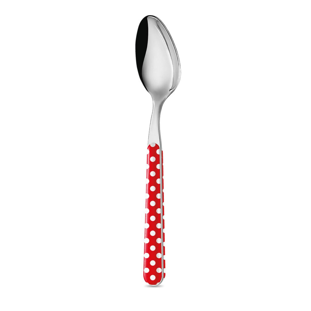 Coffee Spoon - Red Dots BD14053R