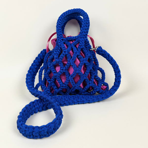 The Electric Blue Net