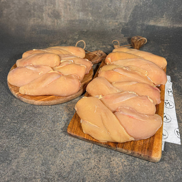 3 x 1kg Chicken Fillets