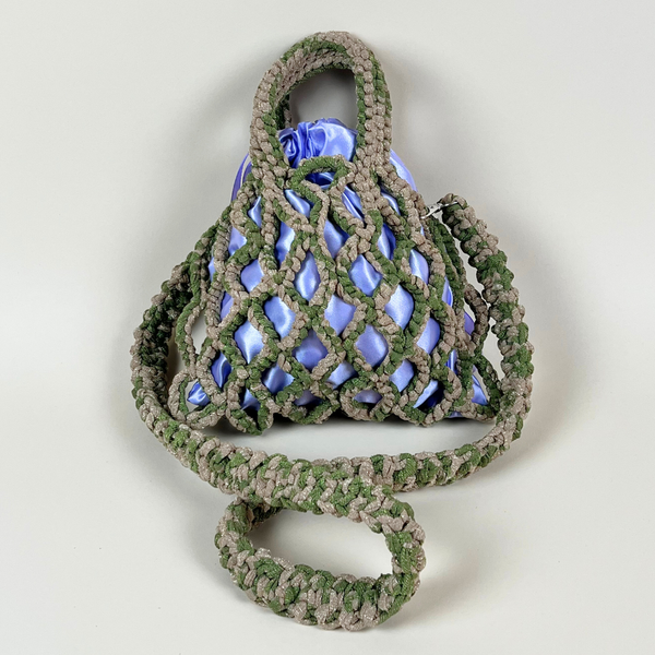 Duo Pistache Net Sparkle