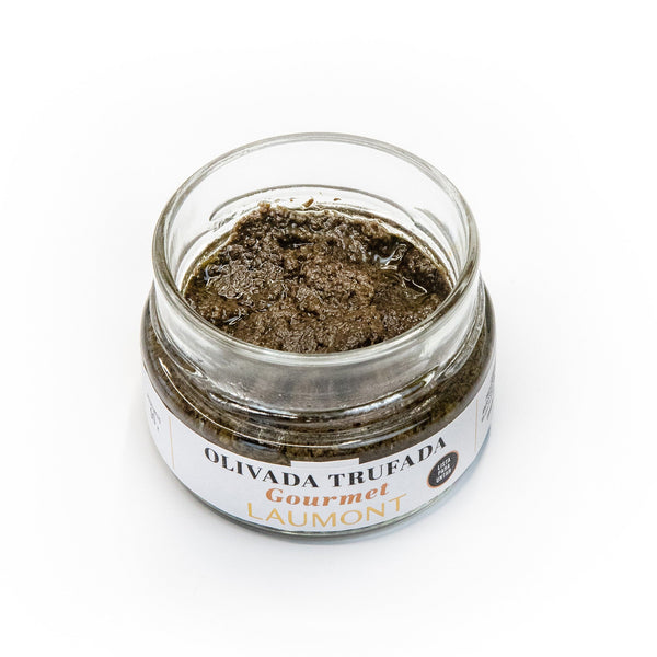 Truffled Olive Tapenade