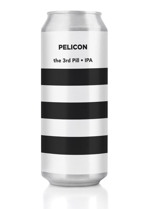 The 3rd Pill (IPA) in CAN 330 ml or 500 ml